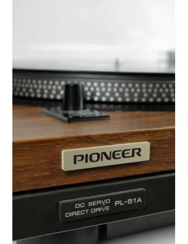 Gramofon Vintage Pioneer PL-51A
