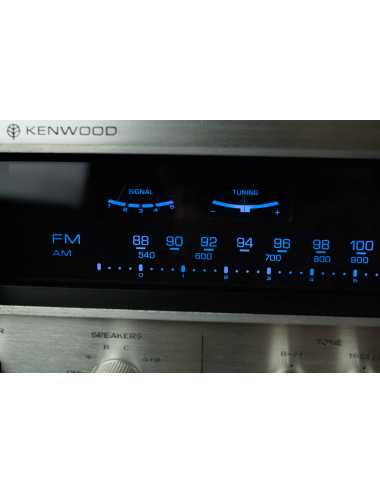 Amplituner Vintage Kenwood KR-6400