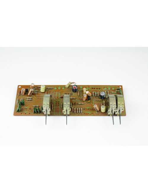 Płytka sterująca dźwiękiem i przełączniki Pioneer SX-950 SX-850 AWG-039C