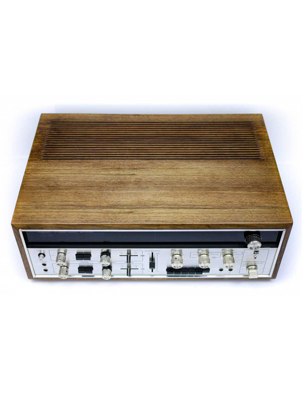 Amplituner Vintage SansuiI QR 6500