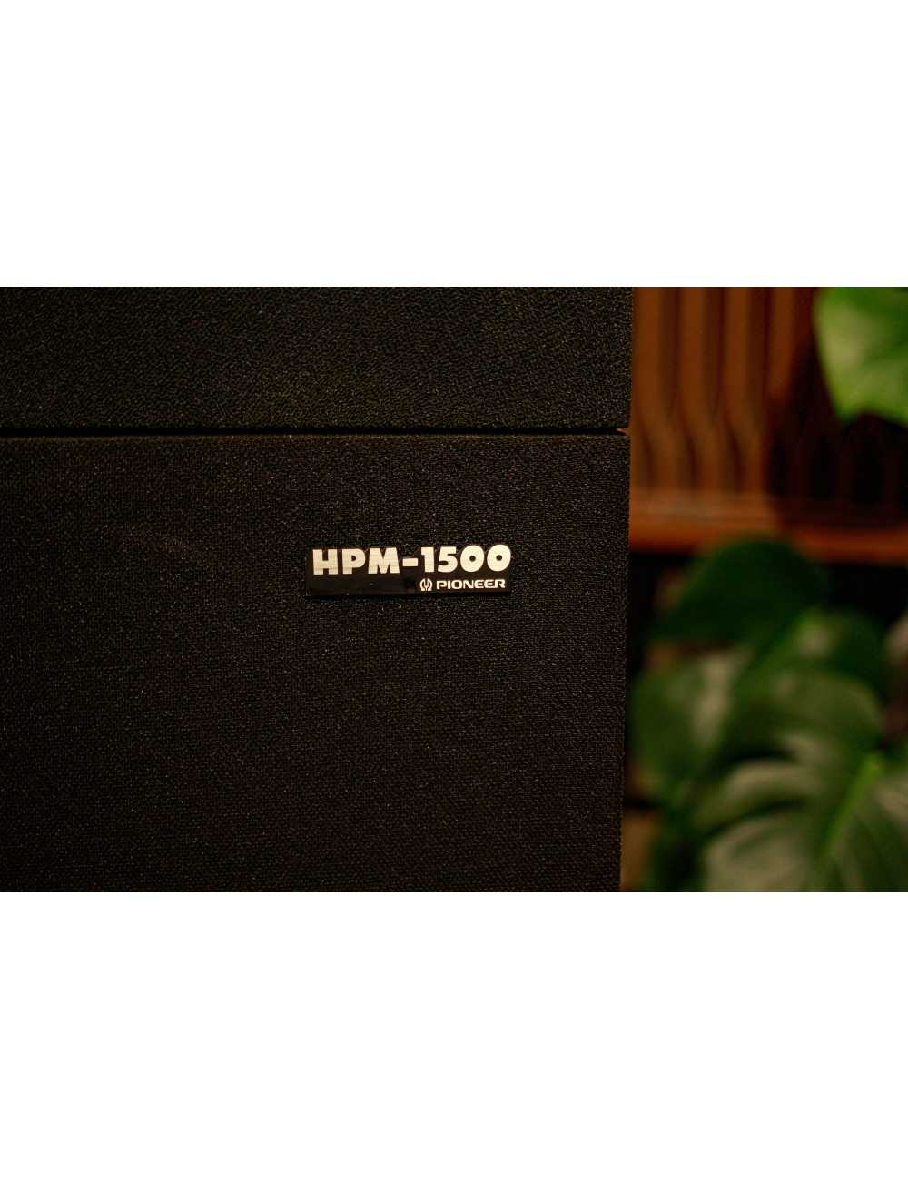 Kolumny Vintage Pioneer HPM 1500