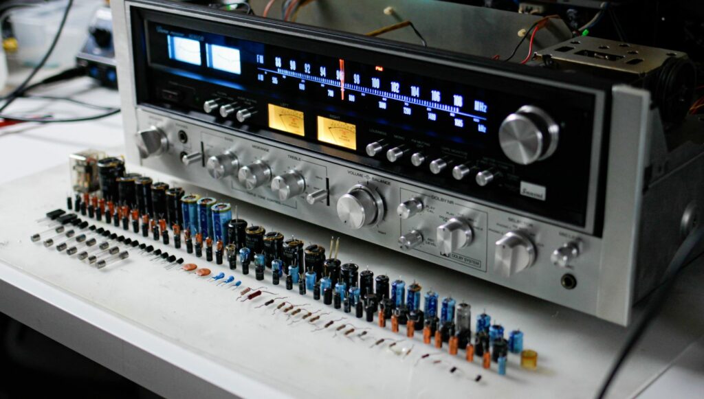 Serwis Audio Vintage