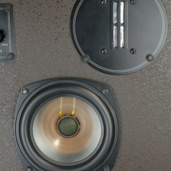 Kolumny Vintage Infinity Reference Studio Monitor