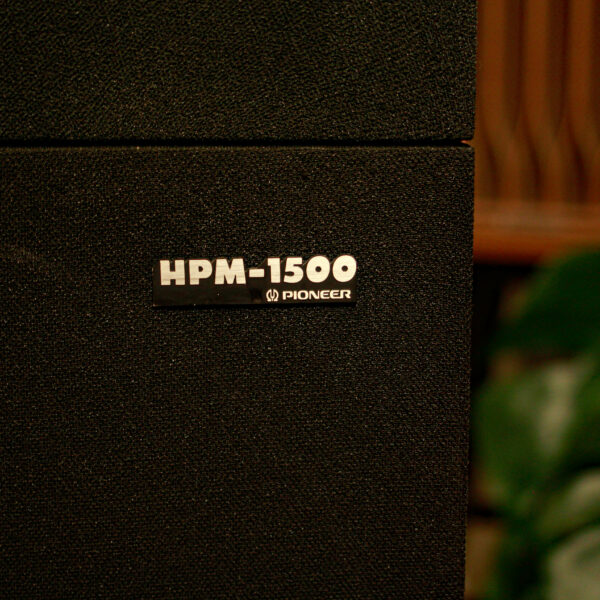 Kolumny Vintage Pioneer HPM 1500