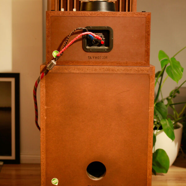 Kolumny Vintage Pioneer HPM 1500