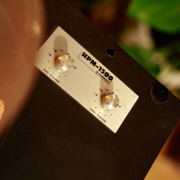 Kolumny Vintage Pioneer HPM 1500