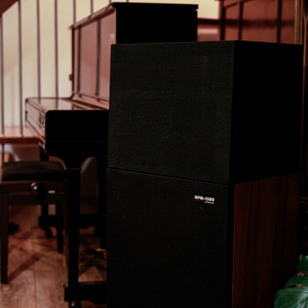 Kolumny Vintage Pioneer HPM 1500