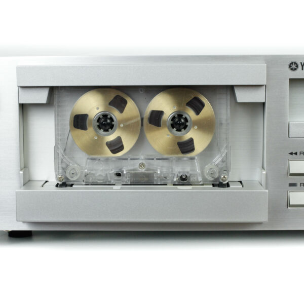 Odwarzacz kasetowy vintage Yamaha k-560