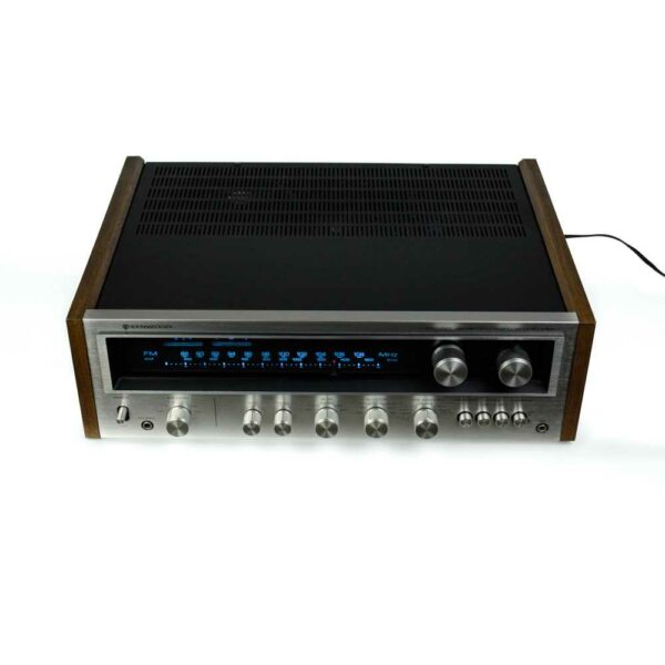 amplituner-vintage-kenwood-kr-6400-po-serwisie