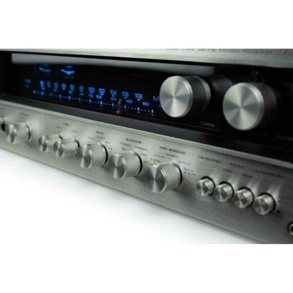 amplituner-vintage-kenwood-kr-6400-po-serwisie