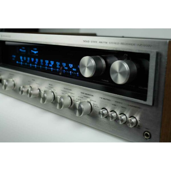 amplituner-vintage-kenwood-kr-6400-po-serwisie