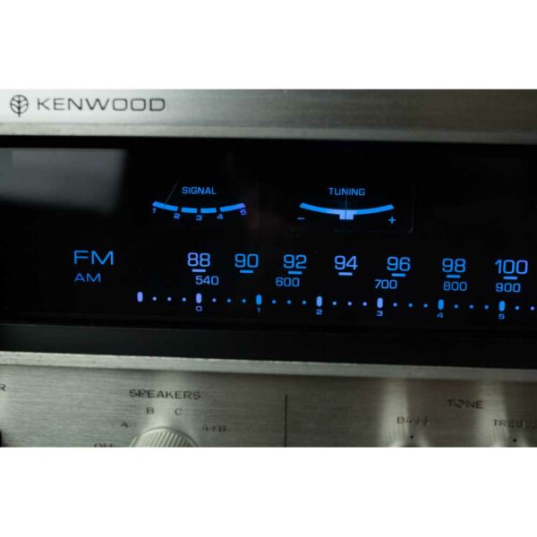 amplituner-vintage-kenwood-kr-6400-po-serwisie