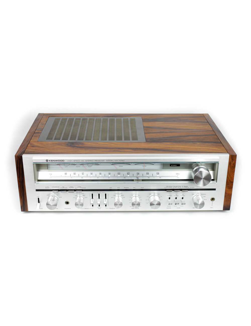 amplituner-vintage-kenwood-kr-7050-po-rewitalizacji