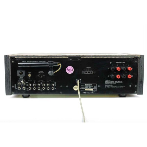 amplituner-vintage-kenwood-kr-7050-po-rewitalizacji