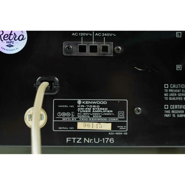 amplituner-vintage-kenwood-kr-7050-po-rewitalizacji