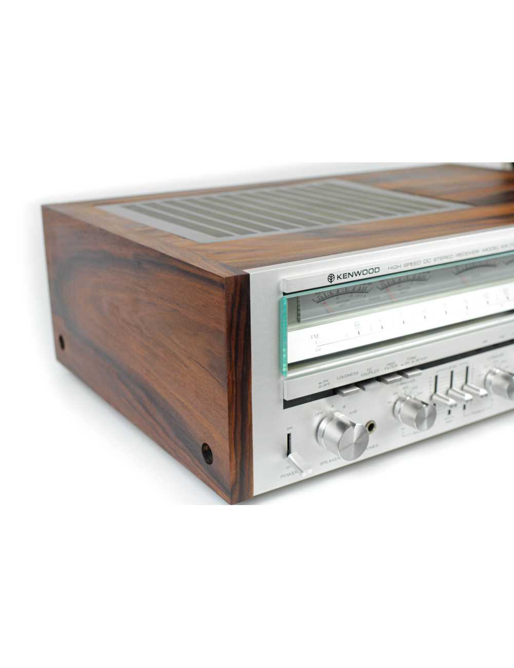 amplituner-vintage-kenwood-kr-7050-po-rewitalizacji