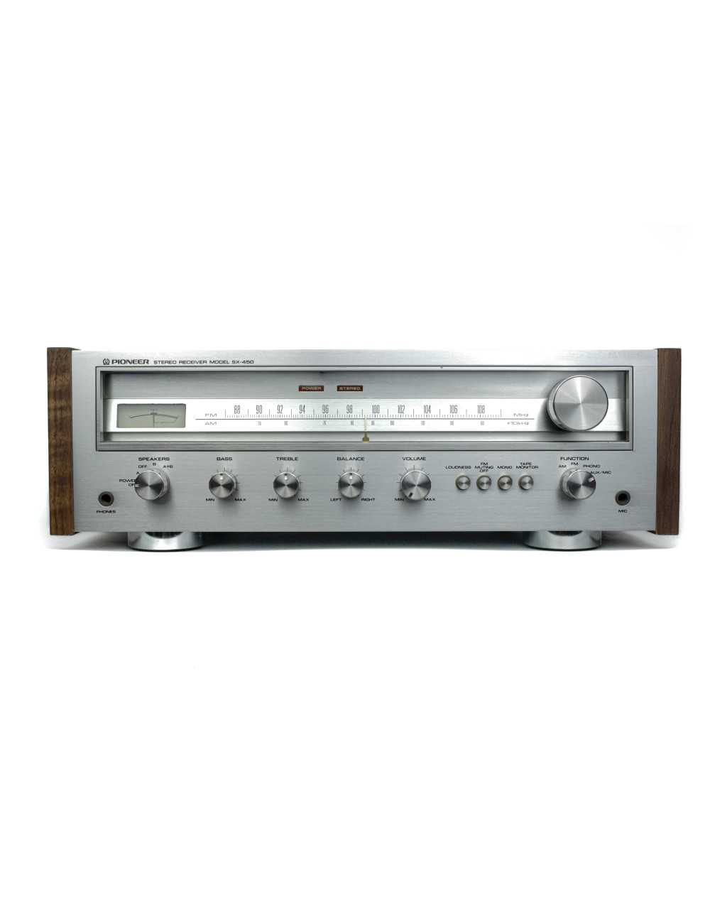 amplituner-vintage-pioneer-sx-450-po-renowacji-
