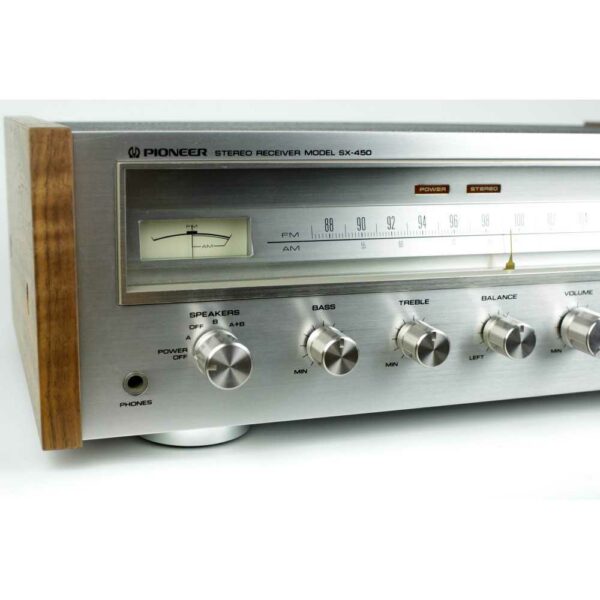 amplituner-vintage-pioneer-sx-450-po-renowacji-