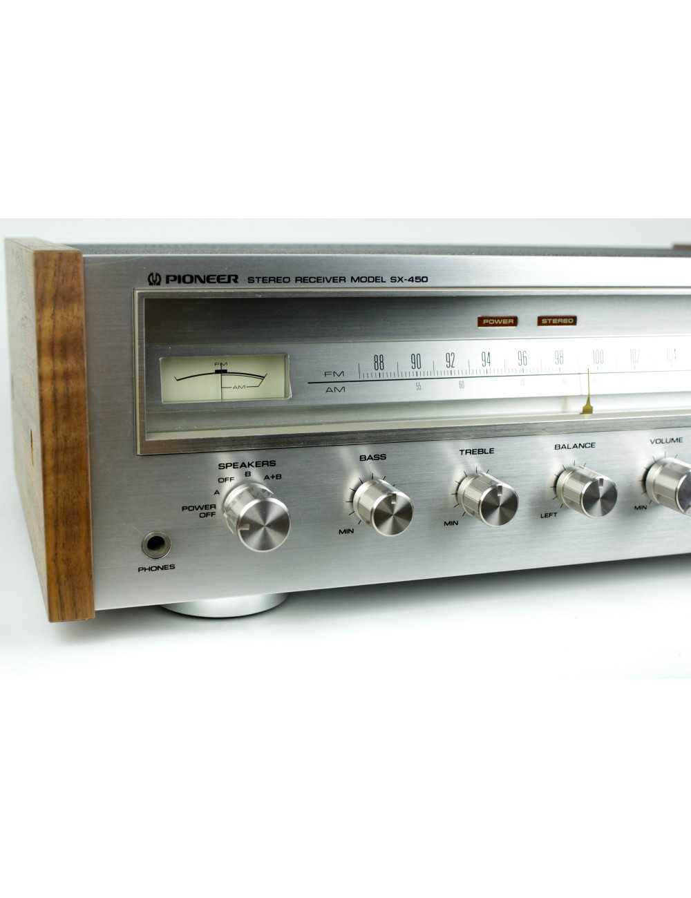 amplituner-vintage-pioneer-sx-450-po-renowacji-