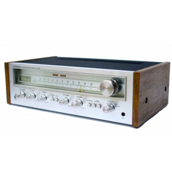amplituner-vintage-pioneer-sx-550-po-rewitalizacji
