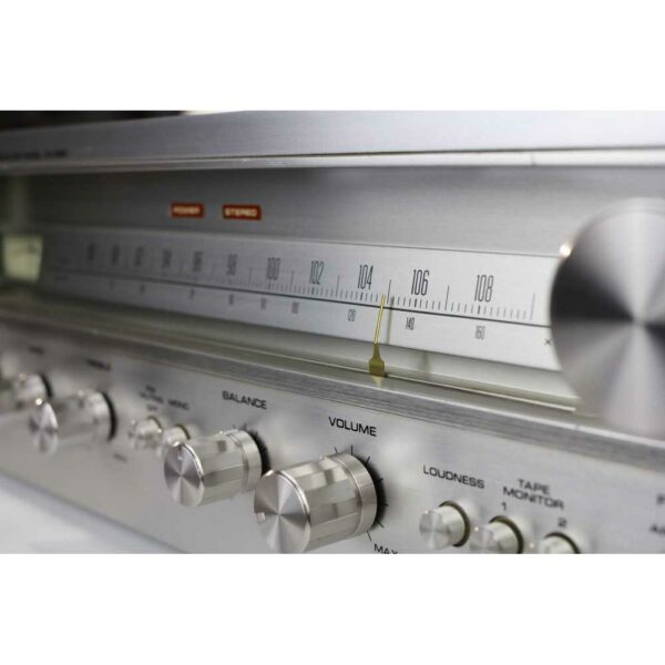 amplituner-vintage-pioneer-sx-550-po-rewitalizacji