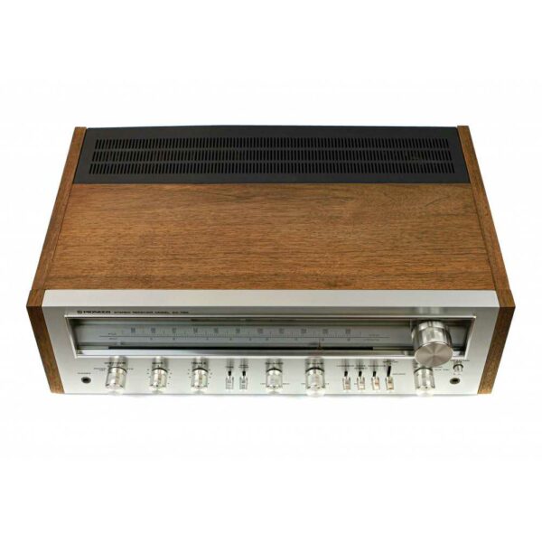 amplituner-vintage-pioneer-sx-750-po-renowacji