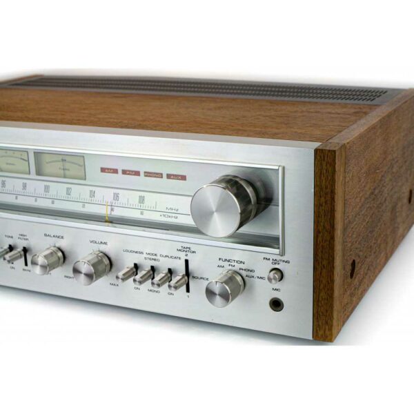 amplituner-vintage-pioneer-sx-750-po-renowacji