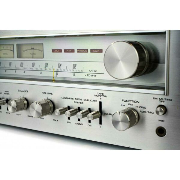 amplituner-vintage-pioneer-sx-750-po-renowacji