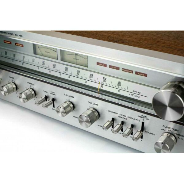 amplituner-vintage-pioneer-sx-750-po-renowacji