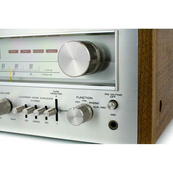 amplituner-vintage-pioneer-sx-750-po-renowacji