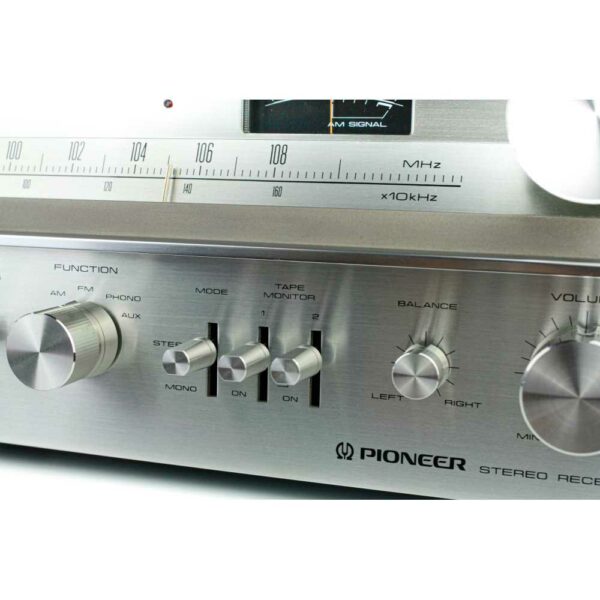 amplituner-vintage-pioneer-sx-780-po-renowacji