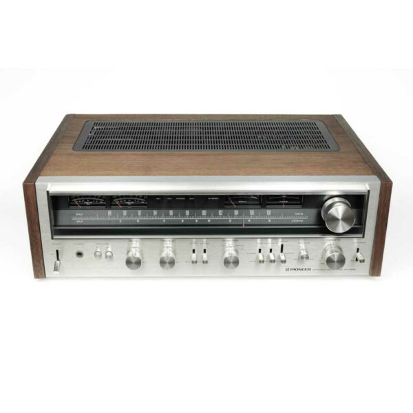 Amplituner Vintage Pioneer SX 890 - po pełnym serwisie