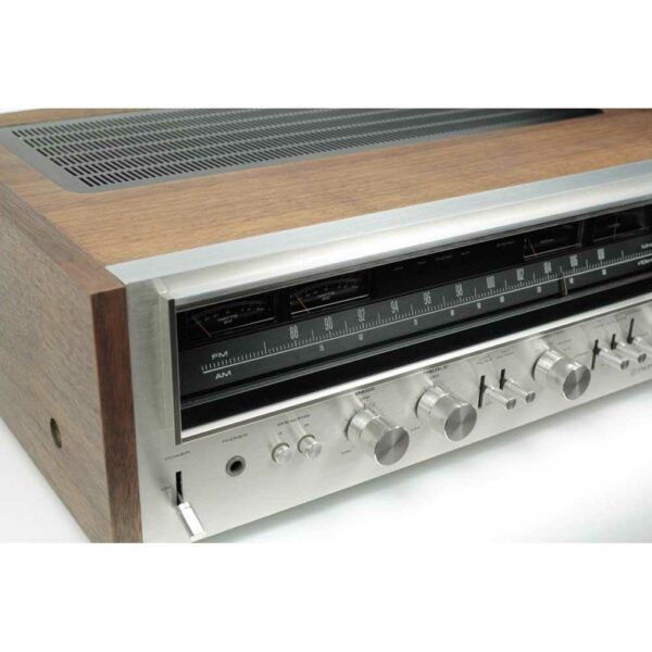 Amplituner Vintage Pioneer SX 890 - po pełnym serwisie
