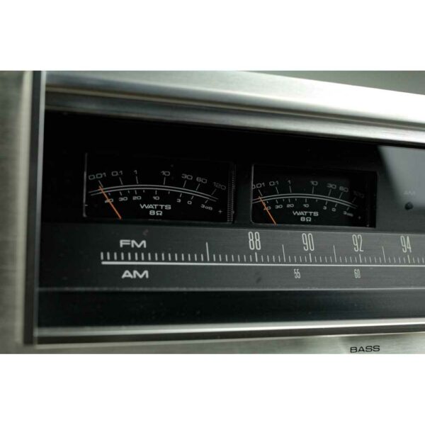 Amplituner Vintage Pioneer SX 890 - po pełnym serwisie