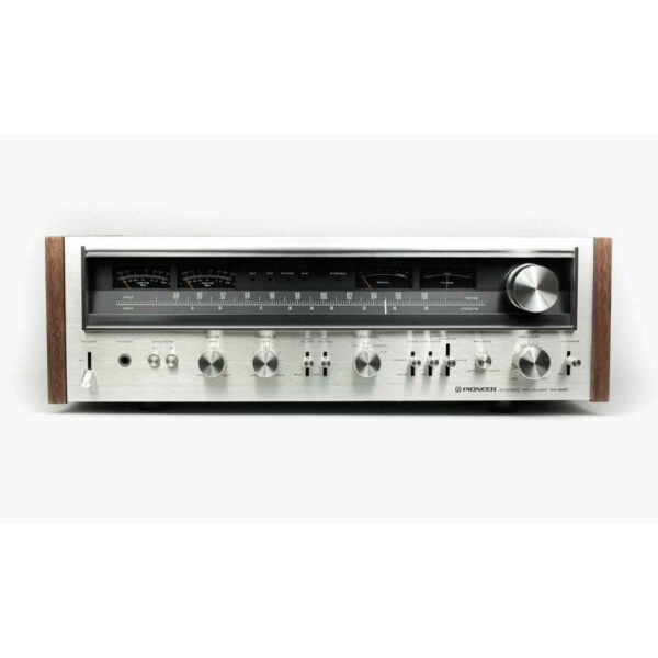 Amplituner Vintage Pioneer SX 890 - po pełnym serwisie