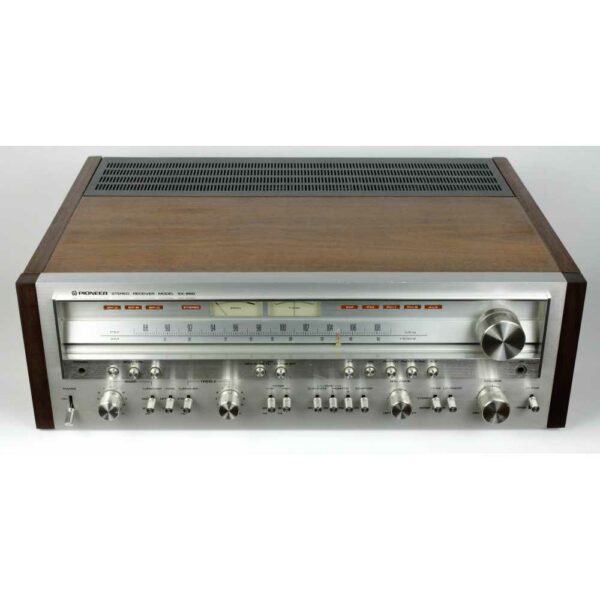 amplituner-vintage-pioneer-sx-950-po-renowacji