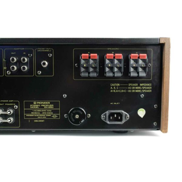 amplituner-vintage-pioneer-sx-950-po-renowacji