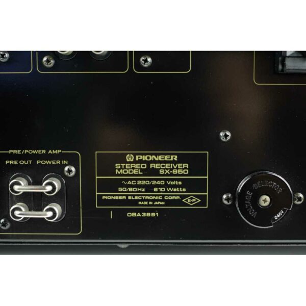 amplituner-vintage-pioneer-sx-950-po-renowacji
