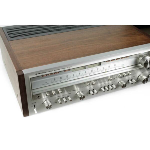 amplituner-vintage-pioneer-sx-950-po-renowacji