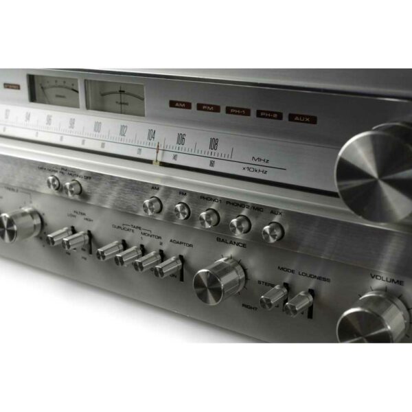 amplituner-vintage-pioneer-sx-950-po-renowacji