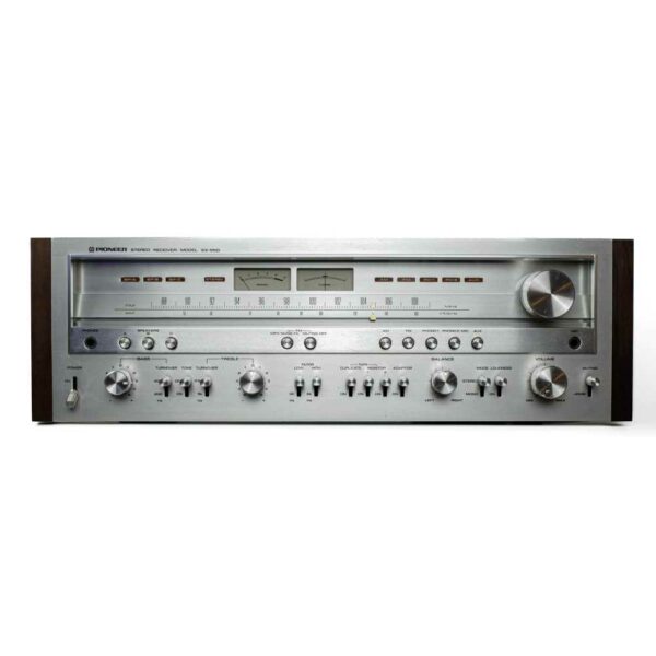 amplituner-vintage-pioneer-sx-950-po-renowacji