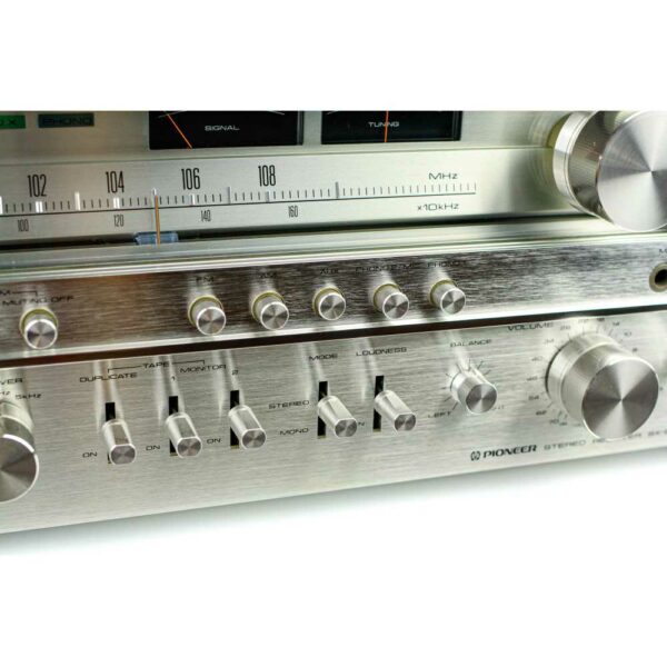 amplituner-vintage-pioneer-sx-980-po-rewitalizacji