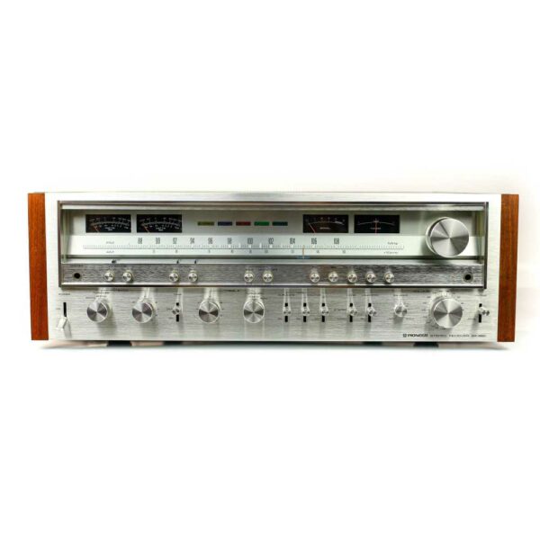amplituner-vintage-pioneer-sx-980-po-rewitalizacji