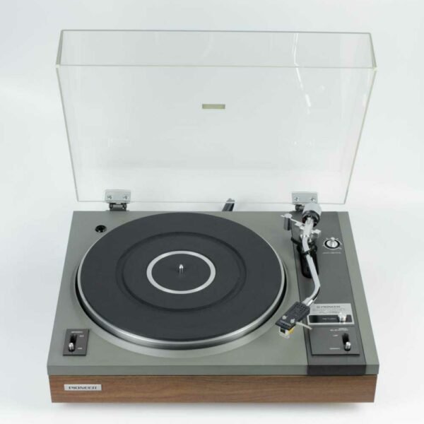Gramofon Vintage Pioneer PL-115D - po serwisie
