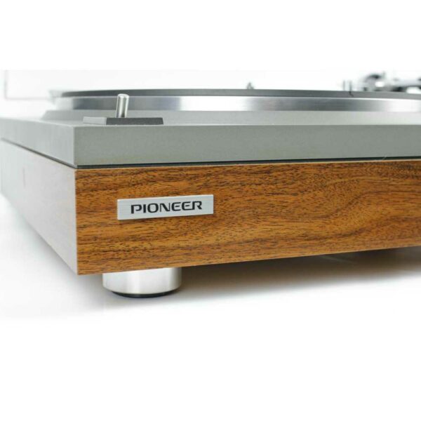 Gramofon Vintage Pioneer PL-115D - po serwisie