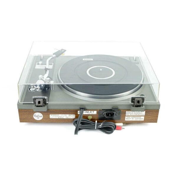 Gramofon Vintage Pioneer PL-115D - po serwisie