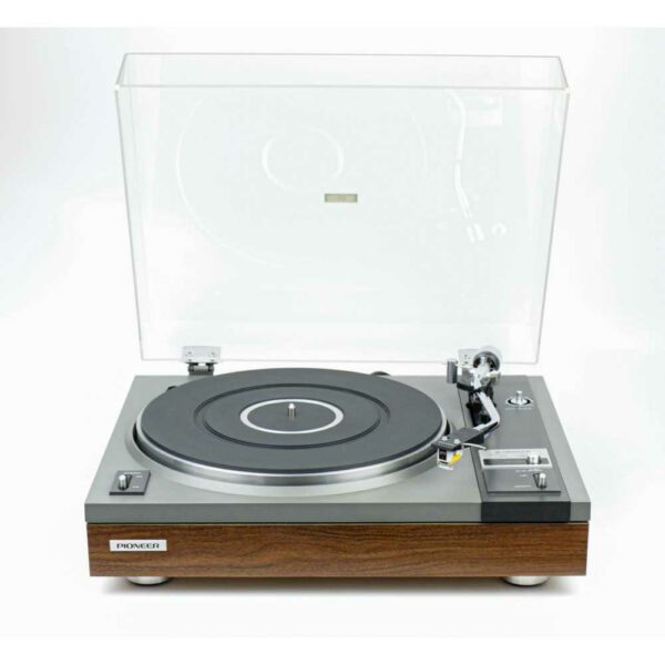 Gramofon Vintage Pioneer PL-115D - po serwisie