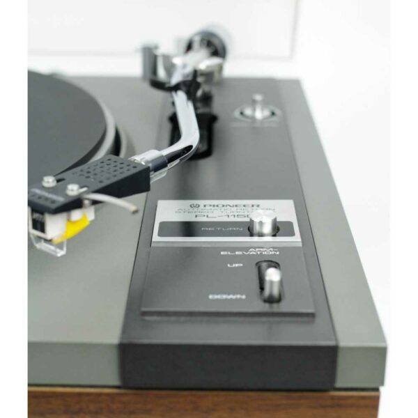 Gramofon Vintage Pioneer PL-115D - po serwisie