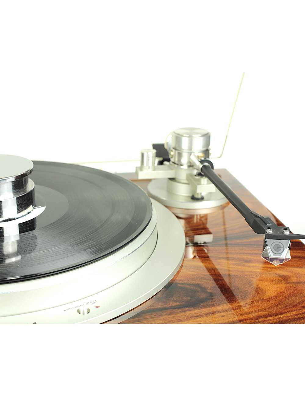Vintage Pioneer PL-50II turntable - Goldring 2300MM - Image 8