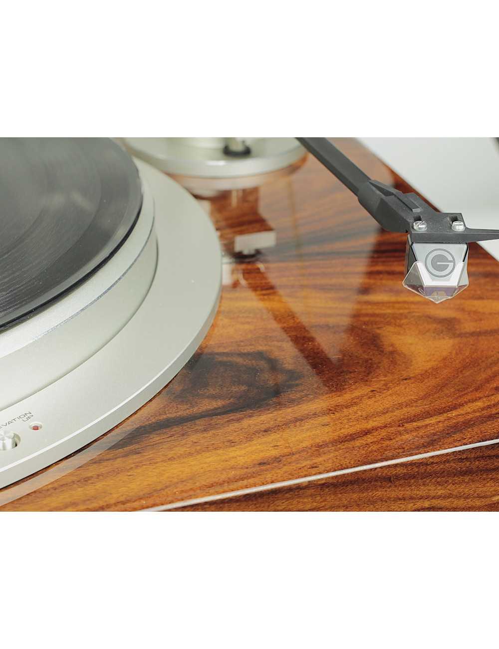 Vintage Pioneer PL-50II turntable - Goldring 2300MM - Image 6